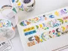 Orange Studio Washi Tape - Bird