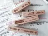 Sissi Rubber Stamps Utopia - Set A