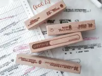 Sissi Rubber Stamps Utopia - Set A