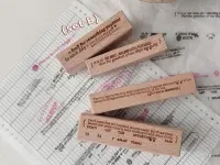 Sissi Rubber Stamps Utopia - Set B