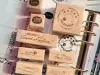 Sissi Rubber Stamps Full Set Two Four