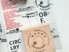 Sissi Rubber Stamps Full Set Two Four