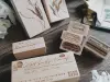 Sissi Rubber Stamps Full Set - Memory Label