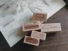Sissi Rubber Stamps Full Set - Memory Label