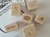 Sissi Rubber Stamp Two Three - Index