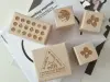 Sissi Rubber Stamp Two Three - Index