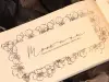 Baicangjia Studio Gold Foil PET Tape Stickers - Blossom