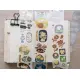 Pre-Order OURS Matte PET Tape - All the Flowers