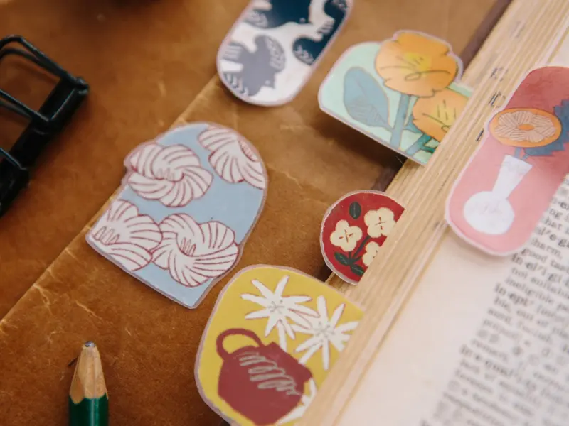 Pre-Order OURS Matte PET Tape - All the Flowers