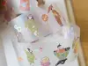 Teayou Kiss-Cut PET Tape - Autumn Fairies