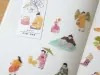 Teayou Kiss-Cut PET Tape - Autumn Fairies