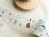 Teayou Kiss-Cut PET Tape - Uchi no Neko