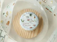 Teayou Kiss-Cut PET Tape - Uchi no Wanchan