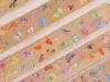 Wanle Studio Vol.8 Kiss-Cut PET Tape - Butterfly