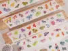 Wanle Studio Vol.8 Kiss-Cut PET Tape - Butterfly