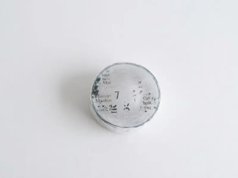 Yohaku Washi Tape Y-143 - Cover