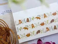 Meribun Washi Tape - Hokkaido