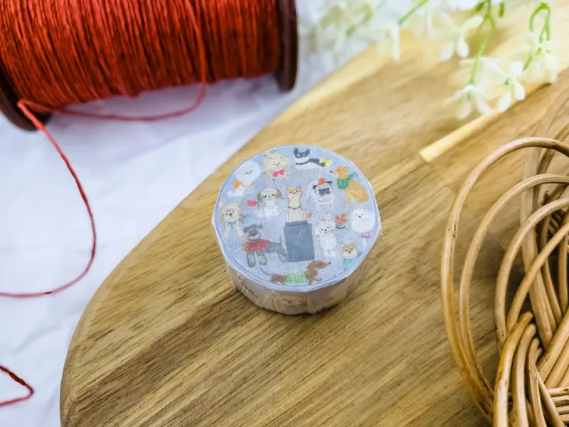 Meribun Washi Tape - Tokyo