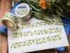 Keibunsha Washi Tape - Lemon