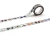 MT Limited Edition Washi Tape - Fuminona Bow Tie