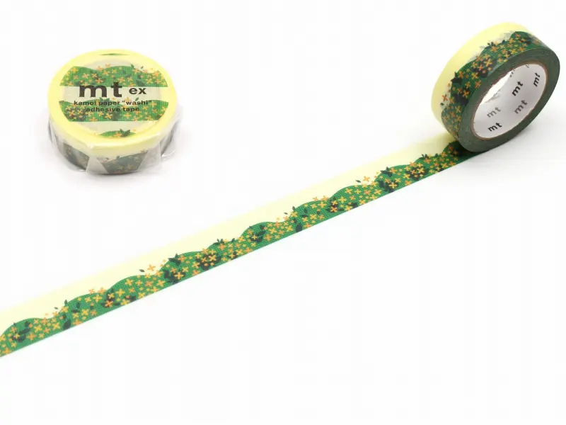 MT EX Washi Tape - Osmanthus