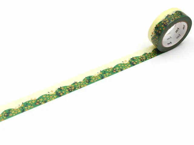 MT EX Washi Tape - Osmanthus