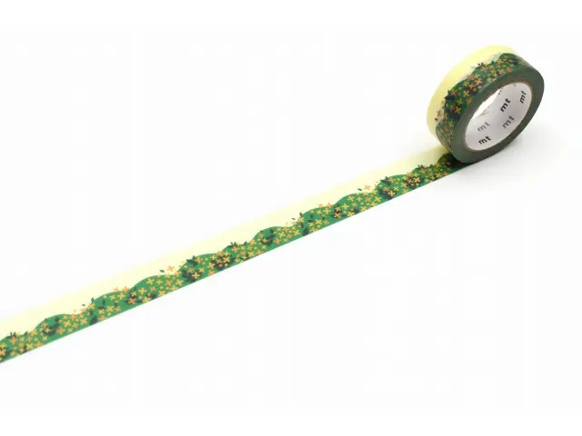 MT EX Washi Tape - Osmanthus