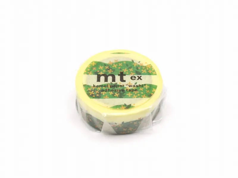 MT EX Washi Tape - Osmanthus