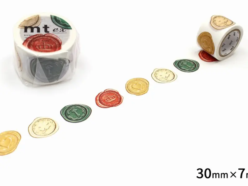 MT EX Washi Tape - Seal