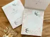 Merinomi Memo Pad - Swallow's Clothes