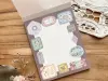 Merinomi Memo Pad - Sweets