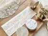 Merinomi Washi Tape - Patchwork Flower