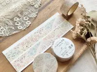 Merinomi Washi Tape - Patchwork Flower