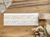 Merinomi Washi Tape - Patchwork Flower