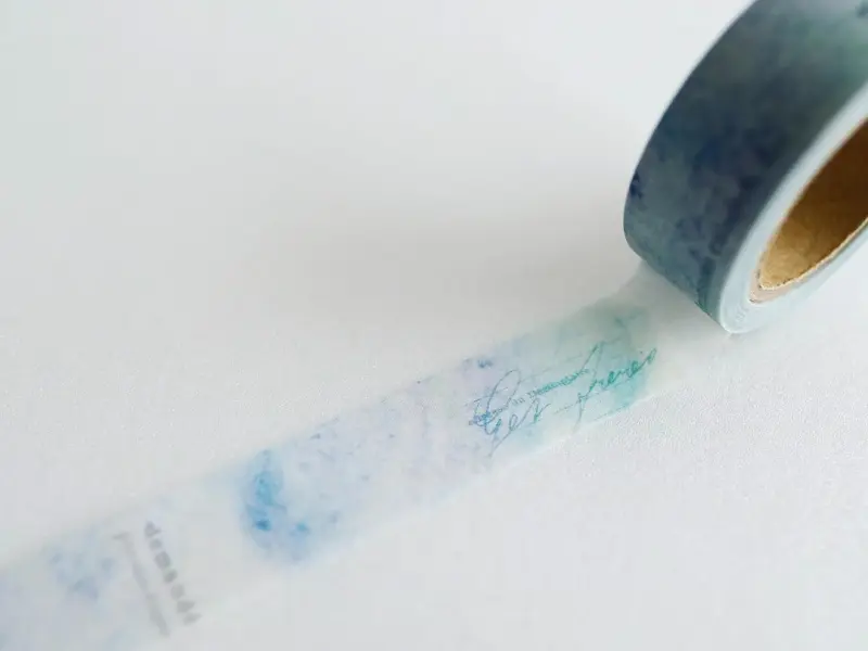 Yohaku Washi Tape Y146 - Prism