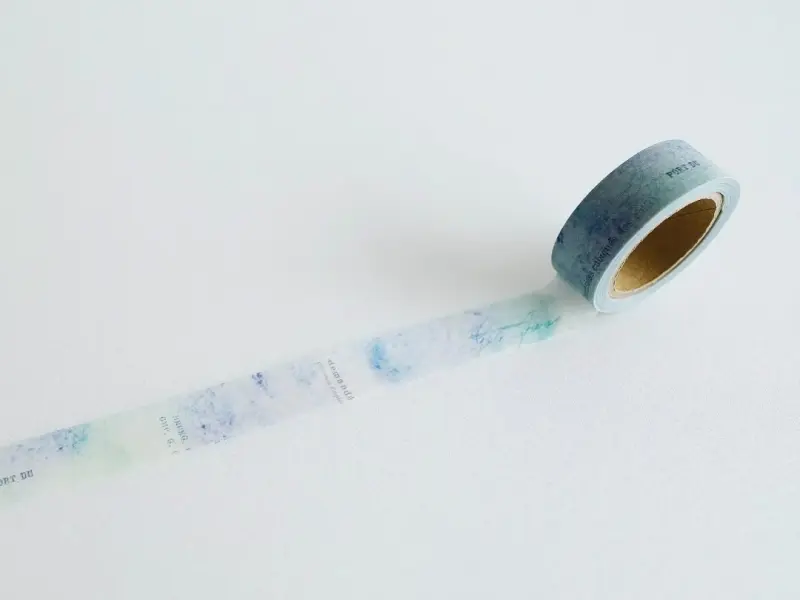 Yohaku Washi Tape Y146 - Prism