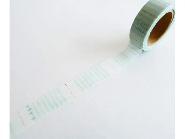Yohaku Washi Tape Y148 - Chiisanauta