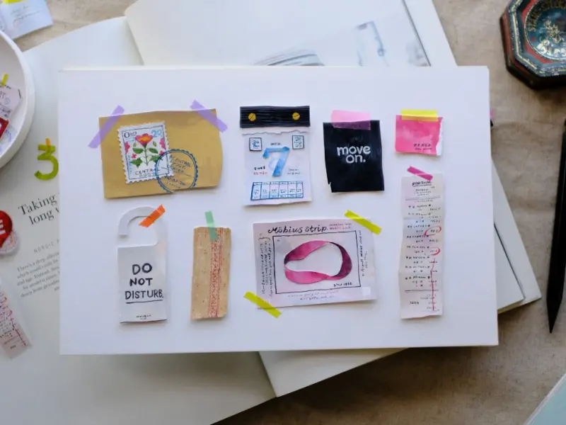 Pre-Order OURS PET Tape - Paper Lover