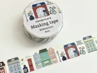 Papier Platz x Eric Small Things Washi Tape - Favorite Place