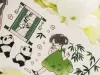Baicangjia Studio PET Tape - Bamboo Ink
