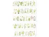 Meow Illustration Washi Tape - Gardeners Journal