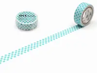 MT Deco Washi Tape - Dot Soda