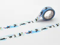 MT EX Washi Tape - Summer Cat