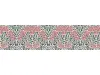 MT x William Morris Wide Washi Tape - Michaelmas Daisy