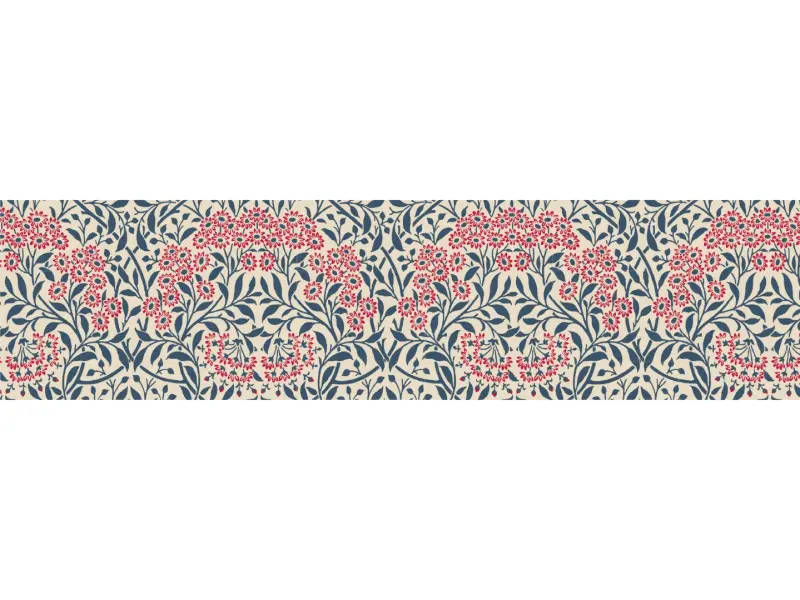 MT x William Morris Wide Washi Tape - Michaelmas Daisy