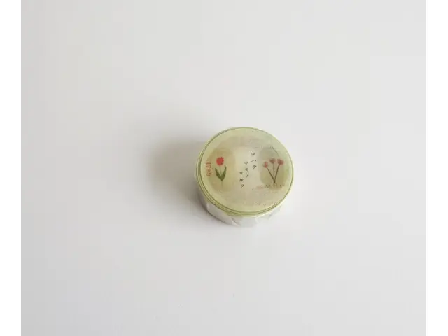Yohaku Washi Tape Y-150 - Tsuki No Waltz