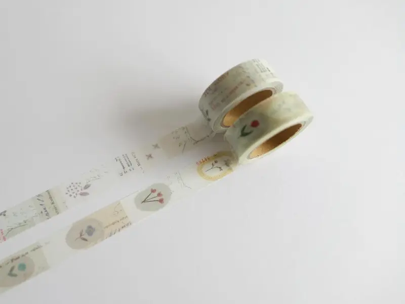 Yohaku Washi Tape Y-149 - Letter