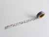 Yohaku Washi Tape Y-151 - Rondo
