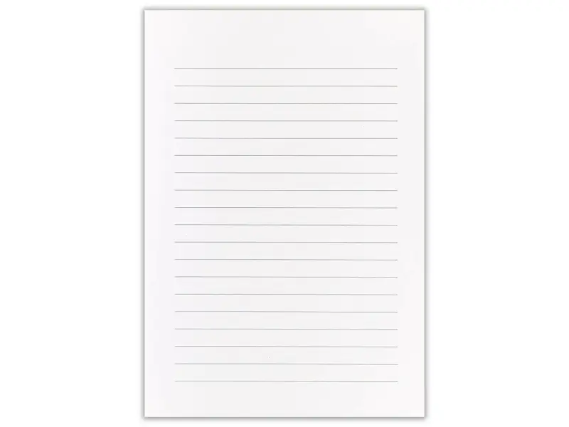 NB Co. Luxury Letter Paper