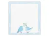 NB Co. Memo Pad Chirping - Blue Bird